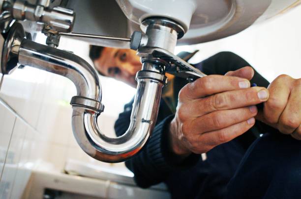 Hot Water Heater Installation in Ingram, TX