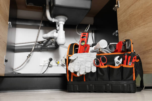 Best Shower Repair Services  in Ingram, TX