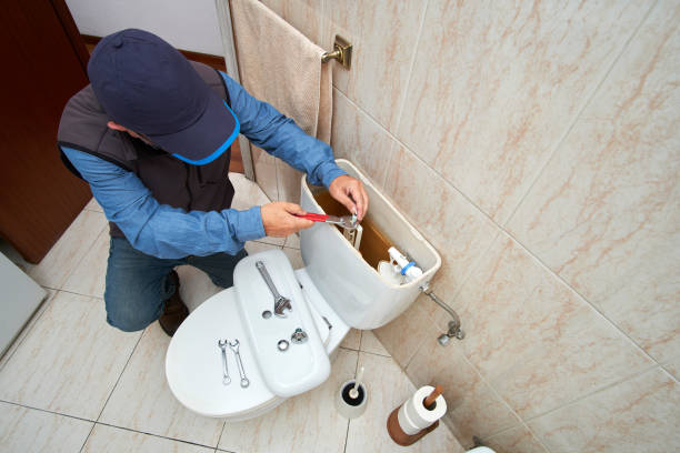 Best Gas Line Repair  in Ingram, TX